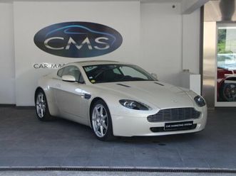 aston martin v8 vantage v8