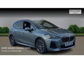 2.0 218d m sport dct euro 6 (start/stop) 5dr-/