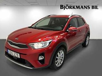kia stonic 1.0 t-gdi 120hk advance plus inkl v-hjul