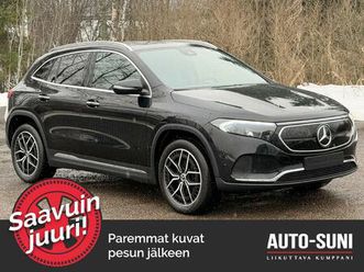 mercedes-benz eqa 300 4matic