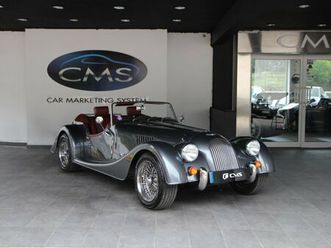 morgan roadster 3.7 v6 286cv