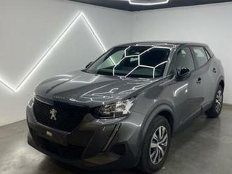 ② peugeot 2008 | 2023 | 58 863 km | garantie 1 an — peugeot — 2ememain