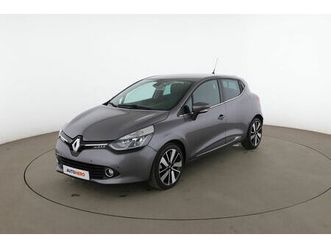 renault clio 1.2 tce intens eco2 edc