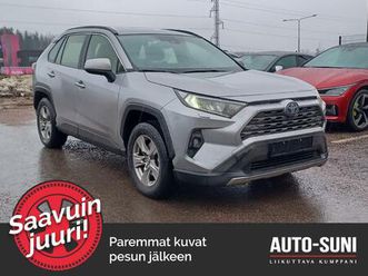 toyota rav4 2,5 hybrid awd-i active