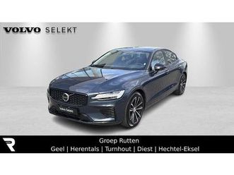 volvo s60 t8 awd ultimate dark