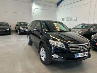 toyota rav-4 2.2 d-4d advance 4x4