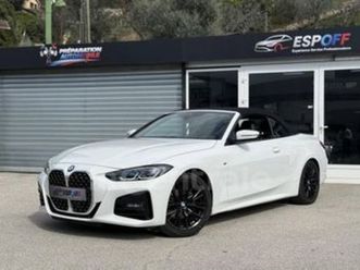 (g23) cabriolet 420i 184 m sport bva8