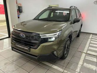 subaru forester 2.0i hybrid active