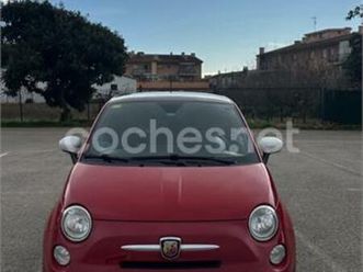 abarth 500 1.4 16v tjet