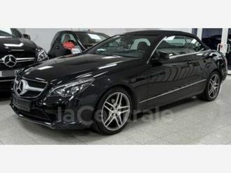 iv generation2 cabriolet 200 fascination bva7