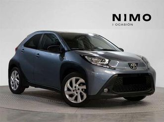 aygo x cross 1.0 vvt-i 72cv play