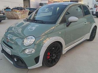 abarth 500 1.4 16v tjet 695 70 anivers. e6d