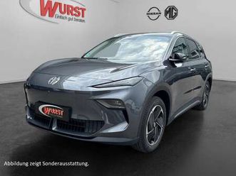 mg sonstige luxury 64 kwh long range *tageszulassung**kurzfris