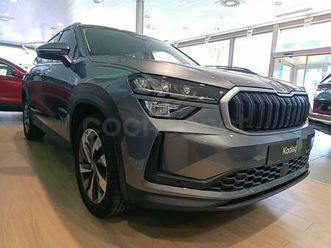 skoda kodiaq 1.5 tsi dsg mhev plus