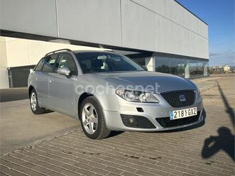 seat exeo st 2.0 tdi cr 143 cv dpf style