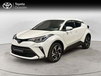 toyota c-hr advance 125h e-cvt
