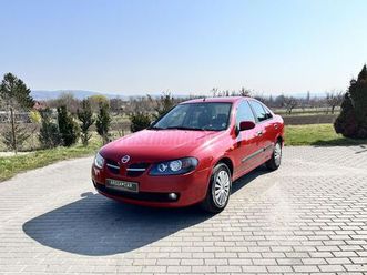 nissan almera 1.5 acenta plus (p2) digitklíma