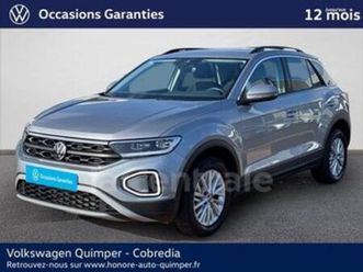 generation2 1.0 tsi 110 start/stop life plus bvm6