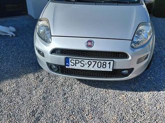 fiat punto evo 1.3 multijet gilowice • olx.pl