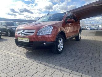 nissan qashqai qashqai+2 2.0 tekna 2wd