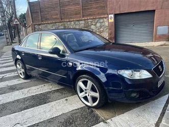 seat exeo 2.0 tdi cr 143 cv dpf style