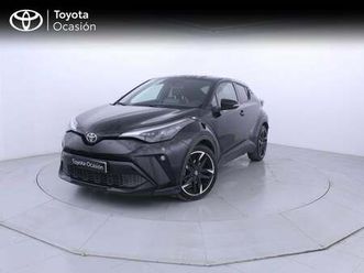c-hr 180h gr sport