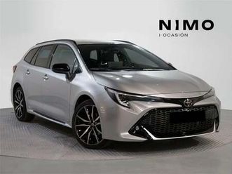 corolla touring sports 200h gr sport
