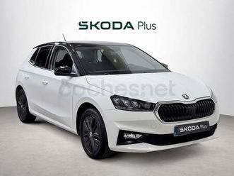 skoda fabia 1.0 tsi style