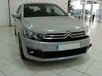 c-elysee 1.5 bluehdi 74kw shine 4p