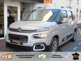 iii taille m 1.5 bluehdi 130 s&s shine bv6