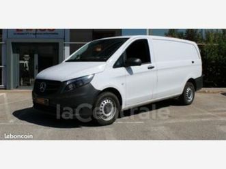 iii fourgon tole 116 cdi long pro