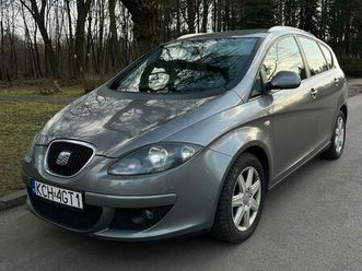 seat altea xl 1.9 tdi jaworzno • olx.pl
