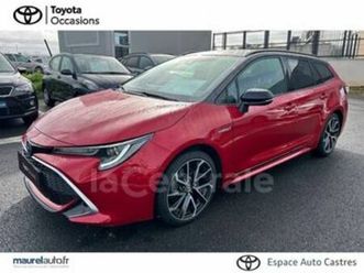 xii touring sports hybride 180h 7cv collection