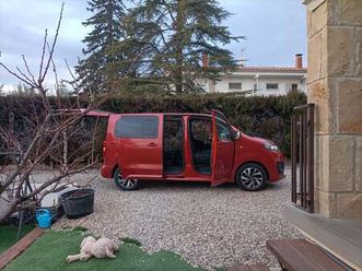 spacetourer bluehdi s&s m shine 150