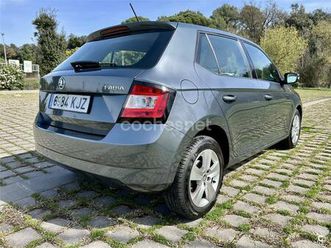 skoda fabia 1.0 tsi dsg ambition