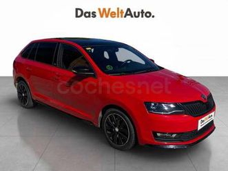 skoda spaceback 1.6 tdi monte carlo spback