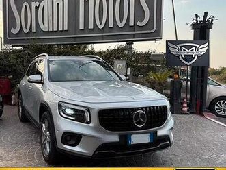 mercedes-benz glb 200 d automatic premium