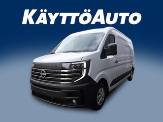 nissan interstar van dci150 9 a/t n-connecta l3h2 3.5t fwd