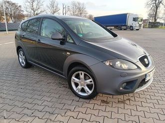 seat altea freetrack 4x4 międzychód • olx.pl