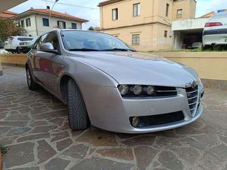 159 sw 1.9 jtdm 8v progression 120cv con navigatore