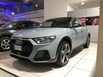 a1 citycarver 35 1.5 tfsi 150cv s-tronic-sed melit