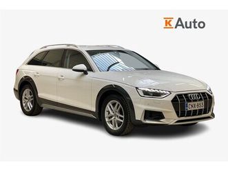 audi a4 allroad quattro business 40 tdi 140 kw quattro s tronic