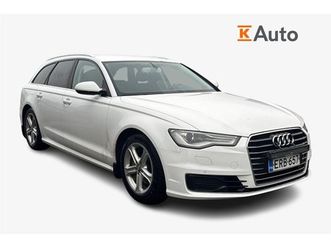 audi a6 avant business sport 2,0 tdi 140 kw ultra s tronic