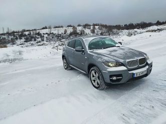 продава се бмв х6 2011 гр. софия люлин 1 • olx.bg