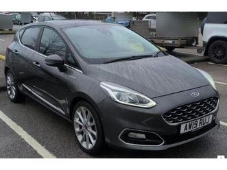 2019 1.0 ecoboost 5dr