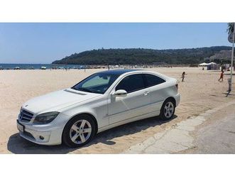 мерцедес clc 180 compressor, sport coupe limited edition гр. варна аспарухово • olx.bg