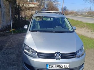 продавам vw sharan 4motion гр. софия хаджи димитър • olx.bg