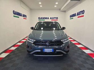 1.0 tsi 115cv edition plus km 15.000 unipro'