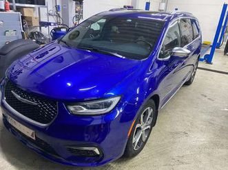 pinnacle 4wr (4x4) méga full options garantie tva