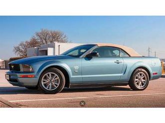 4000 v6 convertible deluxe